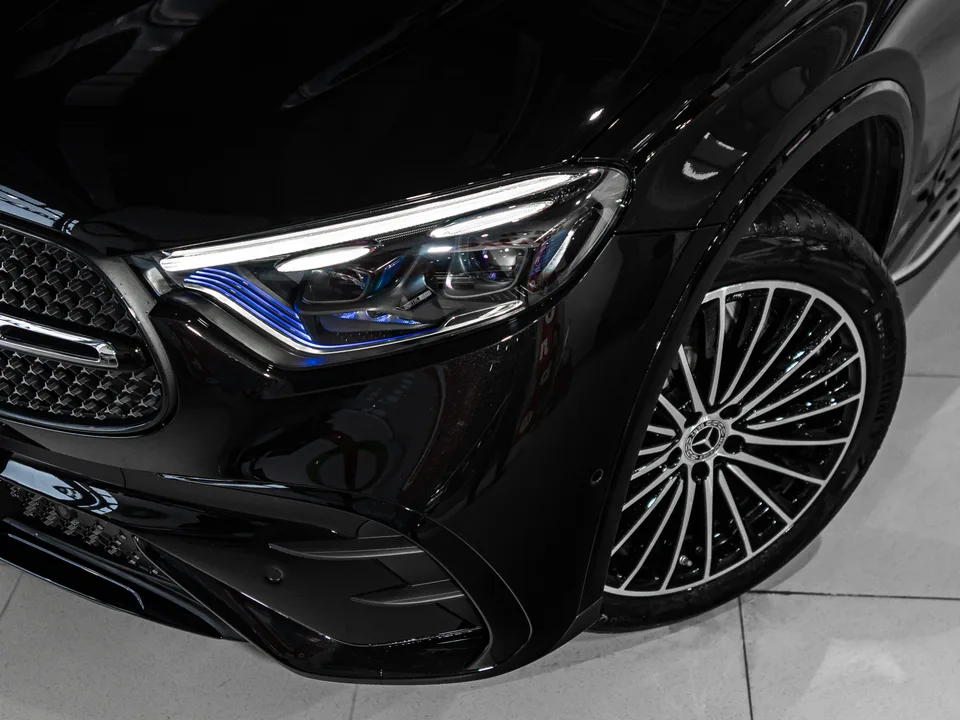 Mercedes-Benz GLC-Class 2025 — миниатюра 3
