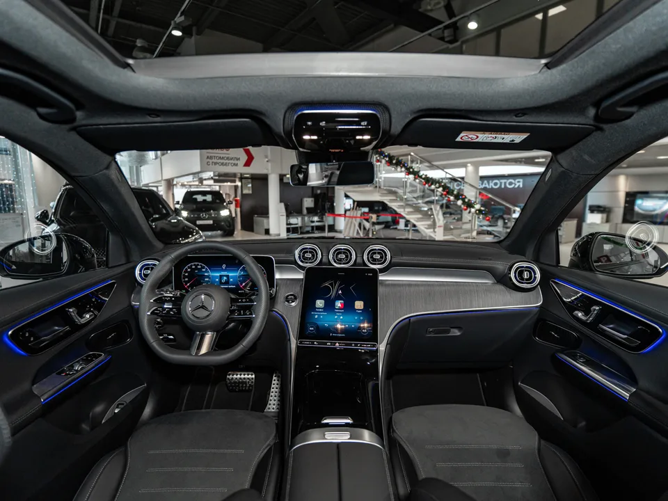 Mercedes-Benz GLC-Class 2025 — миниатюра 4