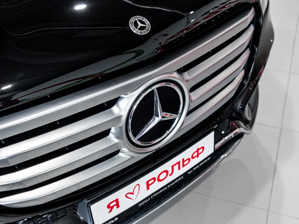 Mercedes-Benz GLS 2025 — миниатюра 4