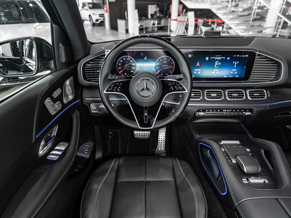 Mercedes-Benz GLS 2025 — миниатюра 5