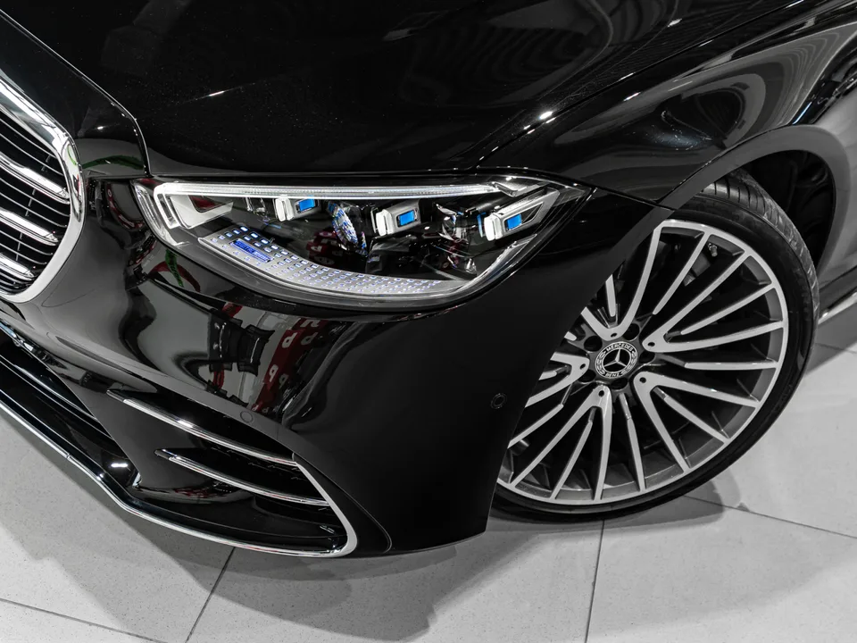 Mercedes-Benz S-Класс 2025 — миниатюра 4