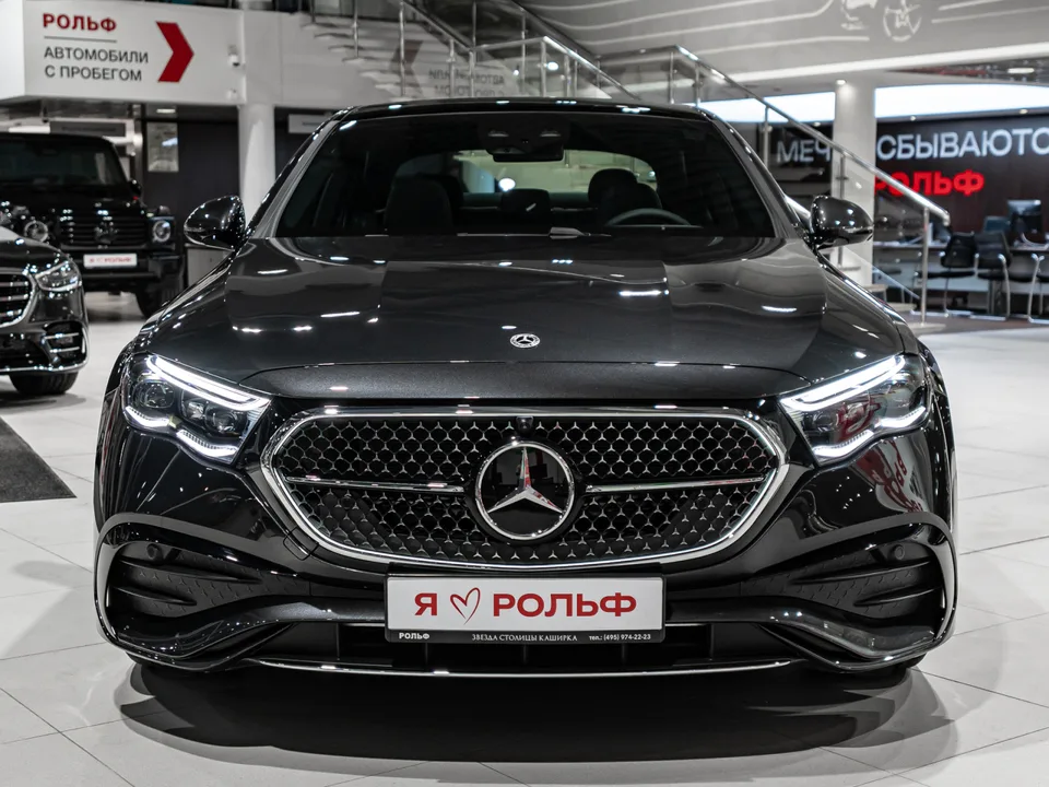 Mercedes-Benz E-Class 2025 — миниатюра 2