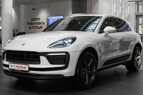 Porsche Macan 2025 купить в Москве