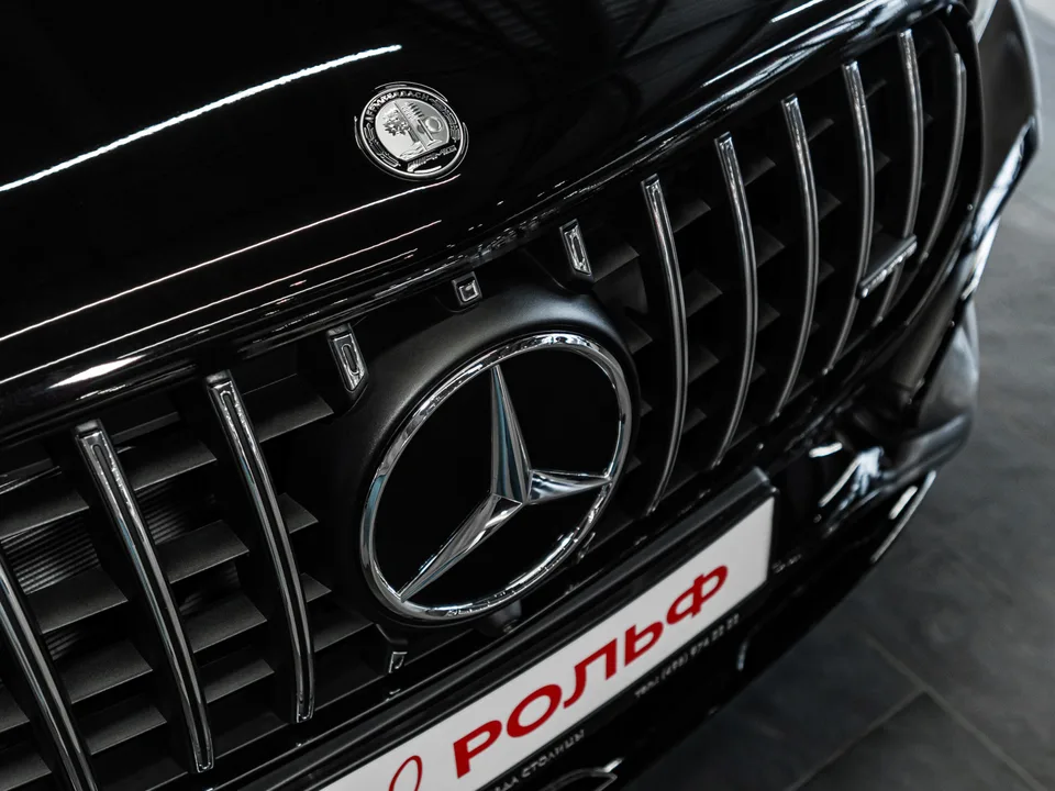 Mercedes-Benz GLE Coupe AMG 2025 — миниатюра 4
