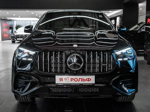 Mercedes-Benz GLE Coupe AMG 2025 купить в Москве
