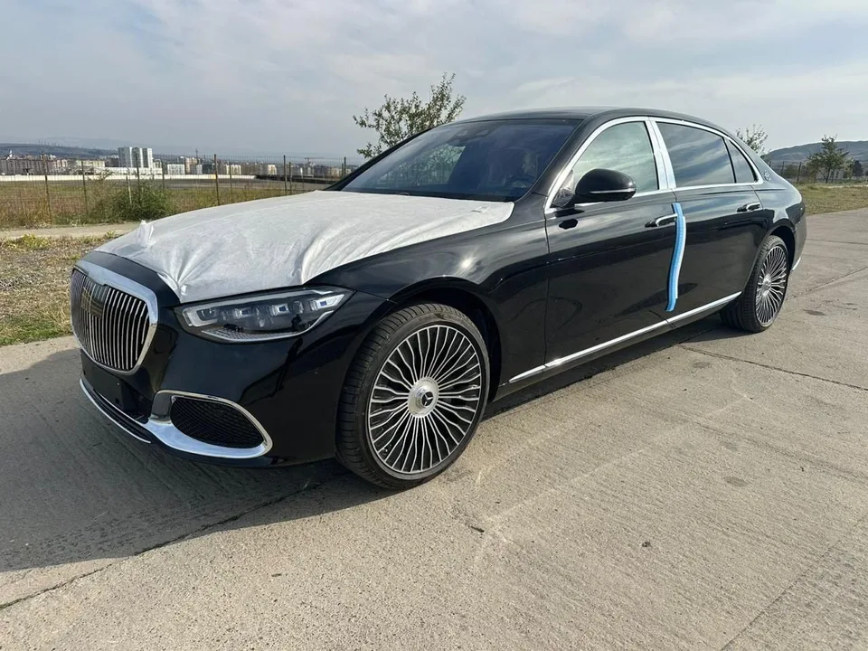 Mercedes-Benz Maybach S-Класс 2025 — фото 1, купить с доставкой в Москву