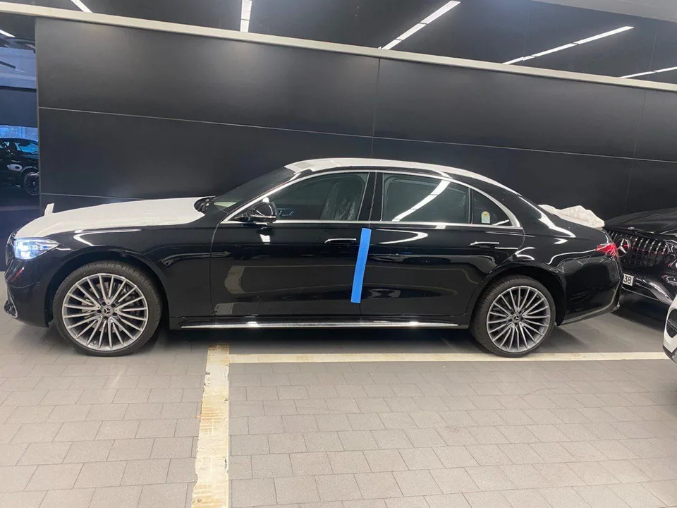 Mercedes-Benz S-Класс 2025 — миниатюра 2