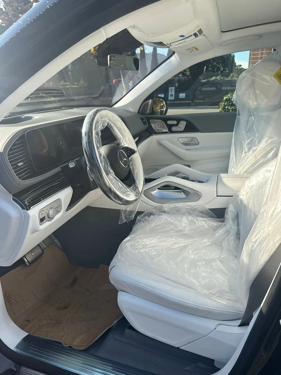 Mercedes-Benz Maybach GLS 2025 — миниатюра 3
