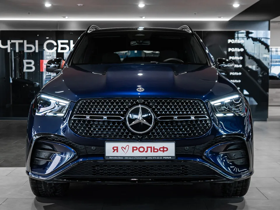 Mercedes-Benz GLE 2025 — миниатюра 2