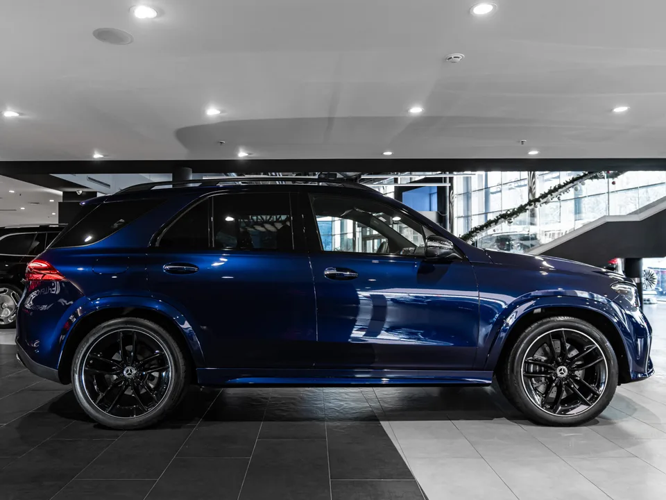 Mercedes-Benz GLE 2025 — миниатюра 4
