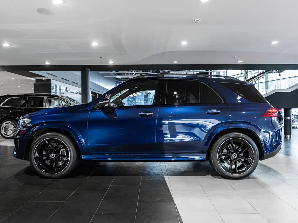 Mercedes-Benz GLE 2025 — миниатюра 5