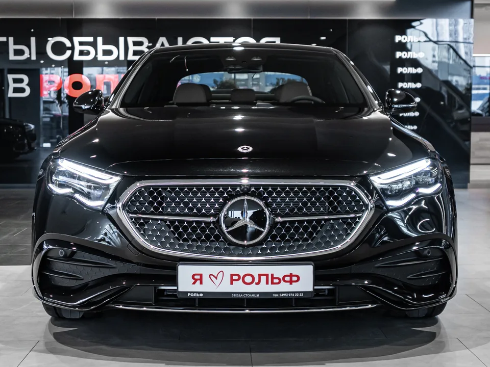 Mercedes-Benz E-Class 2025 — миниатюра 2