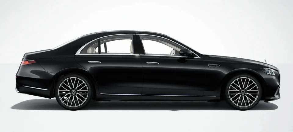 Mercedes-Benz S-Класс 2026 — миниатюра 3