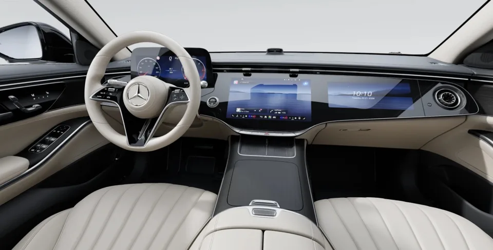 Mercedes-Benz S-Класс 2026 — миниатюра 4
