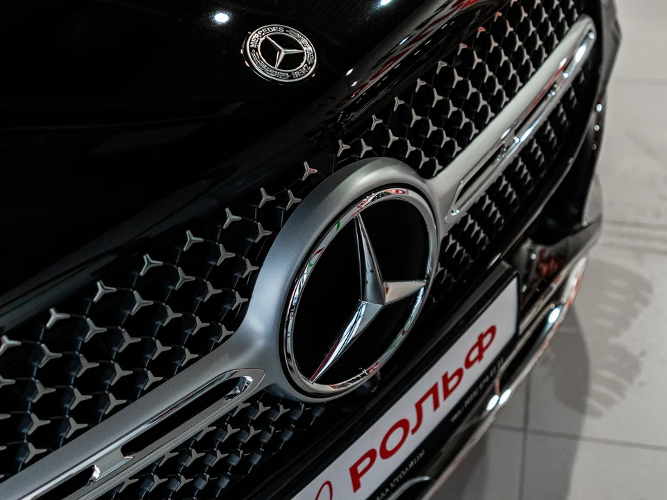 Mercedes-Benz GLE Coupe 2025 — миниатюра 4