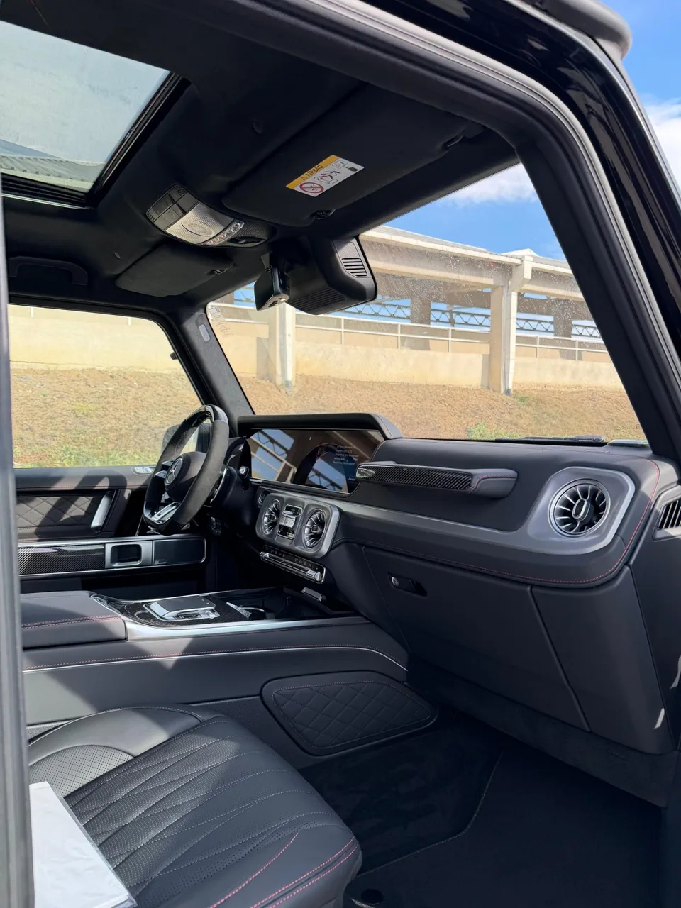 Mercedes-Benz G-класс AMG 2025 — миниатюра 3