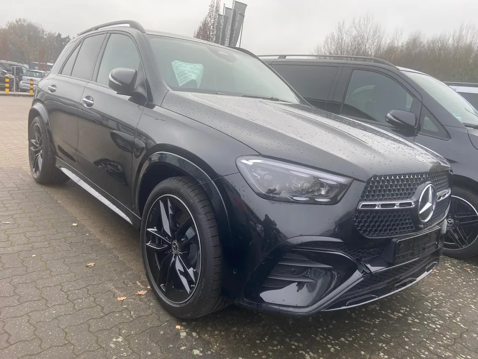 Mercedes-Benz GLE 2025 — миниатюра 2