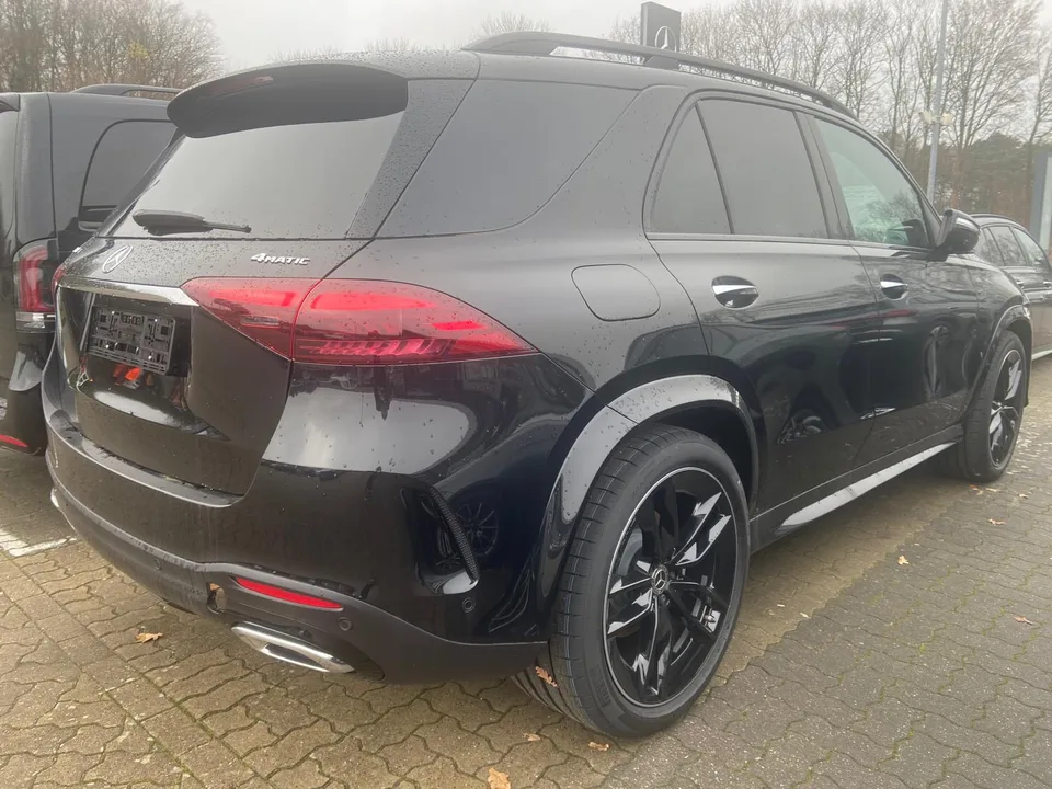 Mercedes-Benz GLE 2025 — миниатюра 3