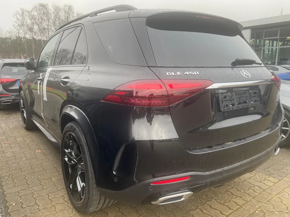 Mercedes-Benz GLE 2025 — миниатюра 4