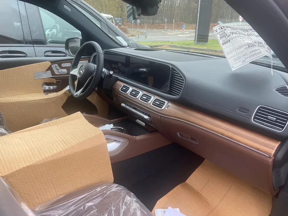Mercedes-Benz GLE 2025 — миниатюра 5
