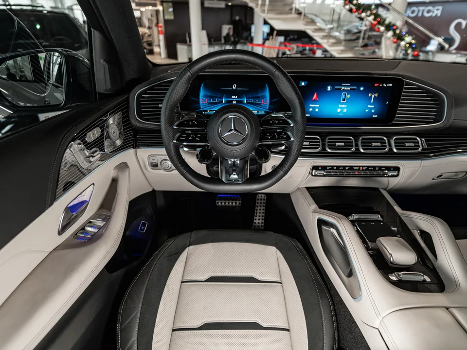 Mercedes-Benz GLE AMG 2024 — миниатюра 5