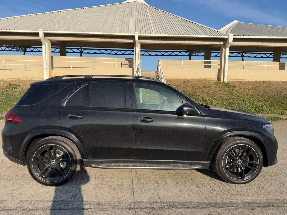 Mercedes-Benz GLE 2025 — миниатюра 2