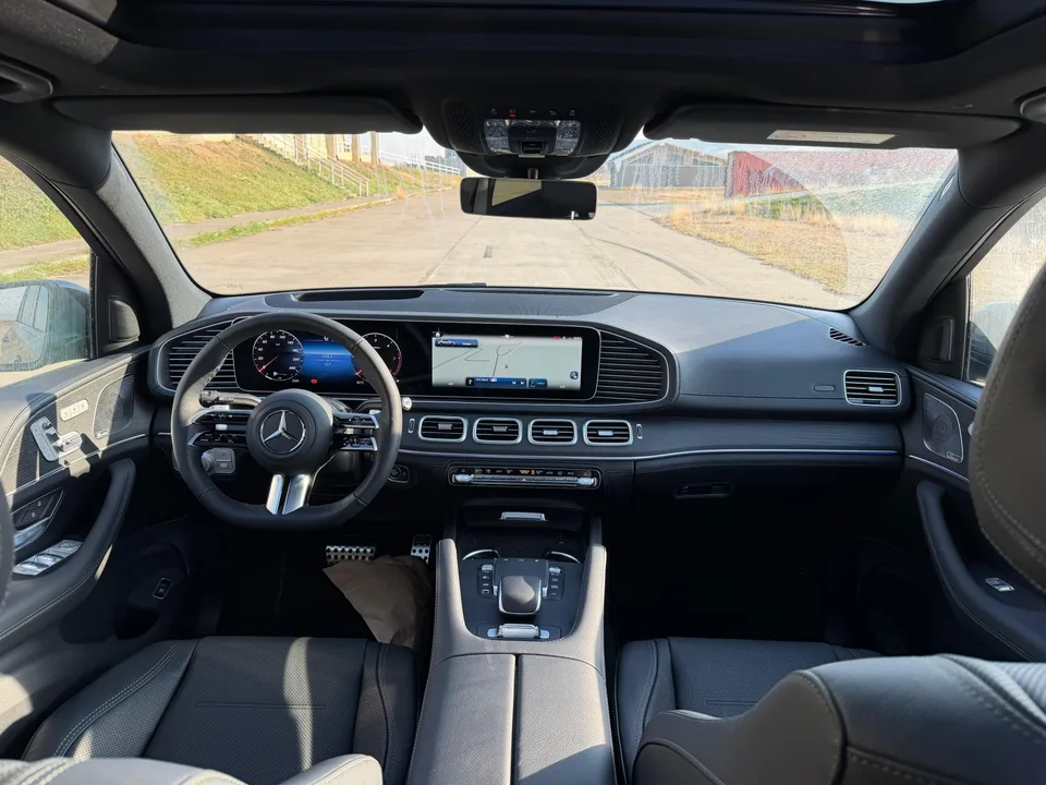 Mercedes-Benz GLE 2025 — миниатюра 4