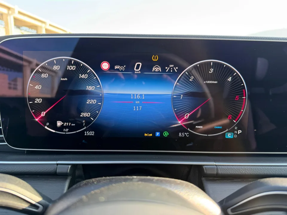 Mercedes-Benz GLE 2025 — миниатюра 5