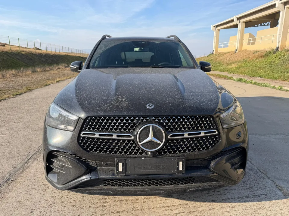Mercedes-Benz GLE 2025 — фото 1, купить с доставкой в Москву