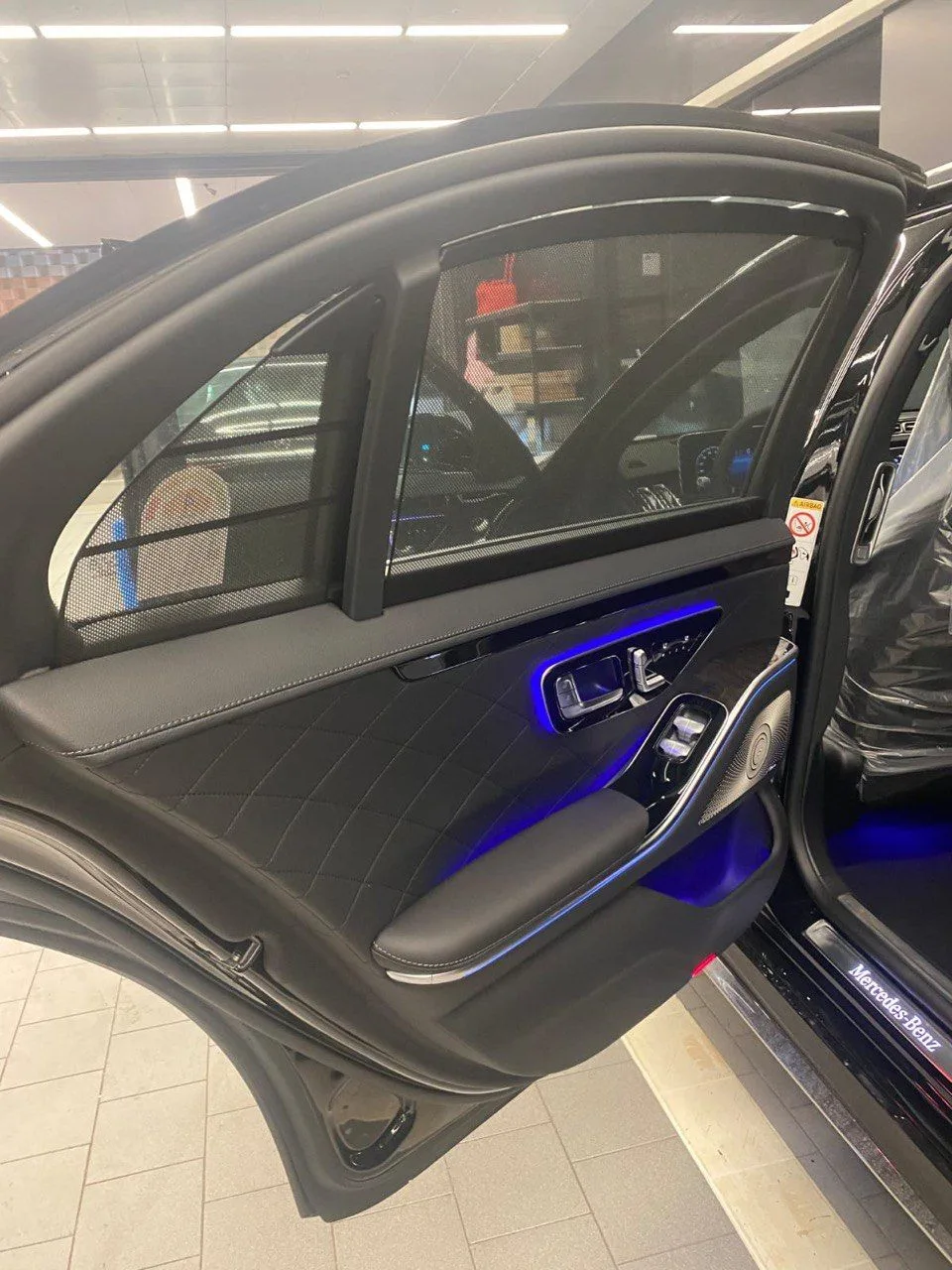 Mercedes-Benz S-Класс 2025 — миниатюра 3