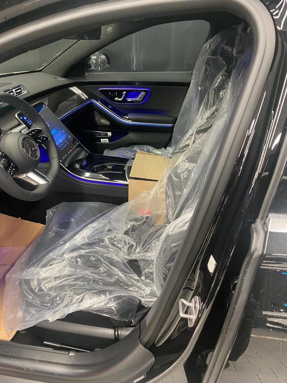 Mercedes-Benz S-Класс 2025 — миниатюра 4