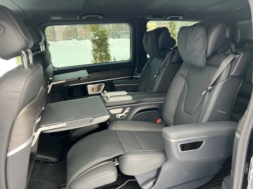 Mercedes-Benz V-Класс 2025 — миниатюра 5