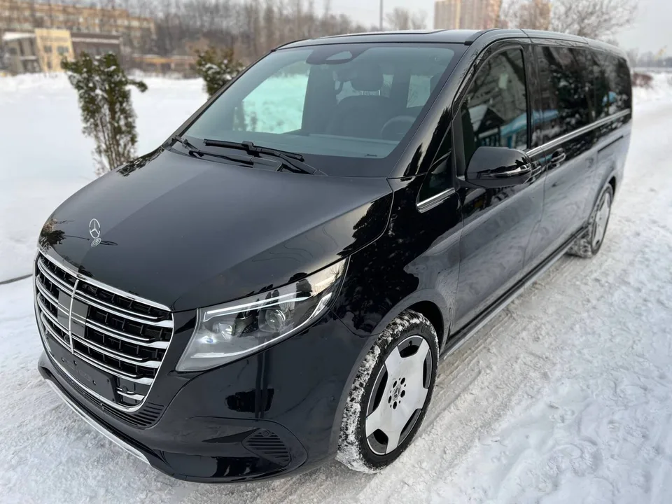 Mercedes-Benz V-Класс 2025 — фото 1, купить с доставкой в Москву