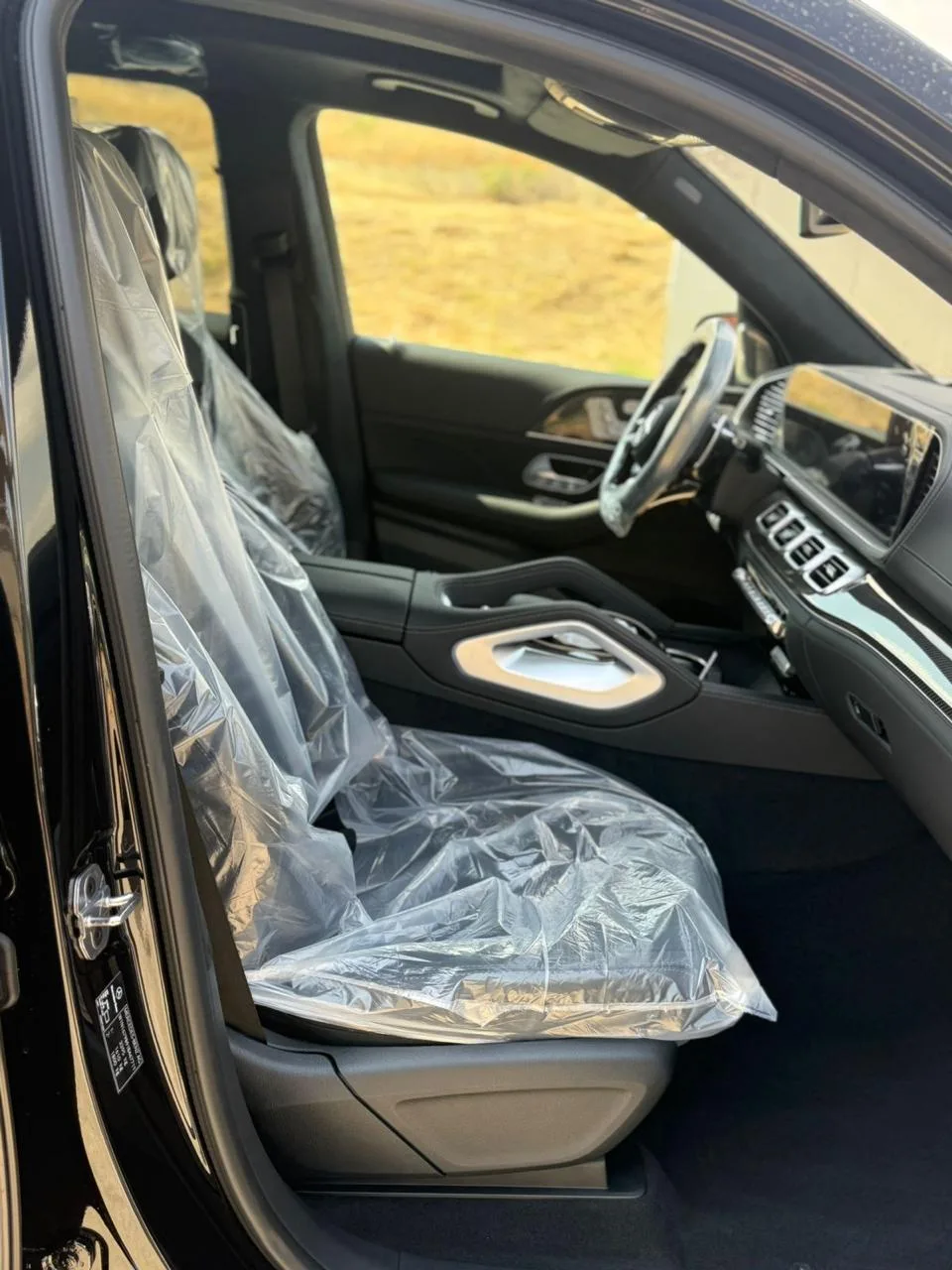 Mercedes-Benz GLS AMG 2025 — миниатюра 3