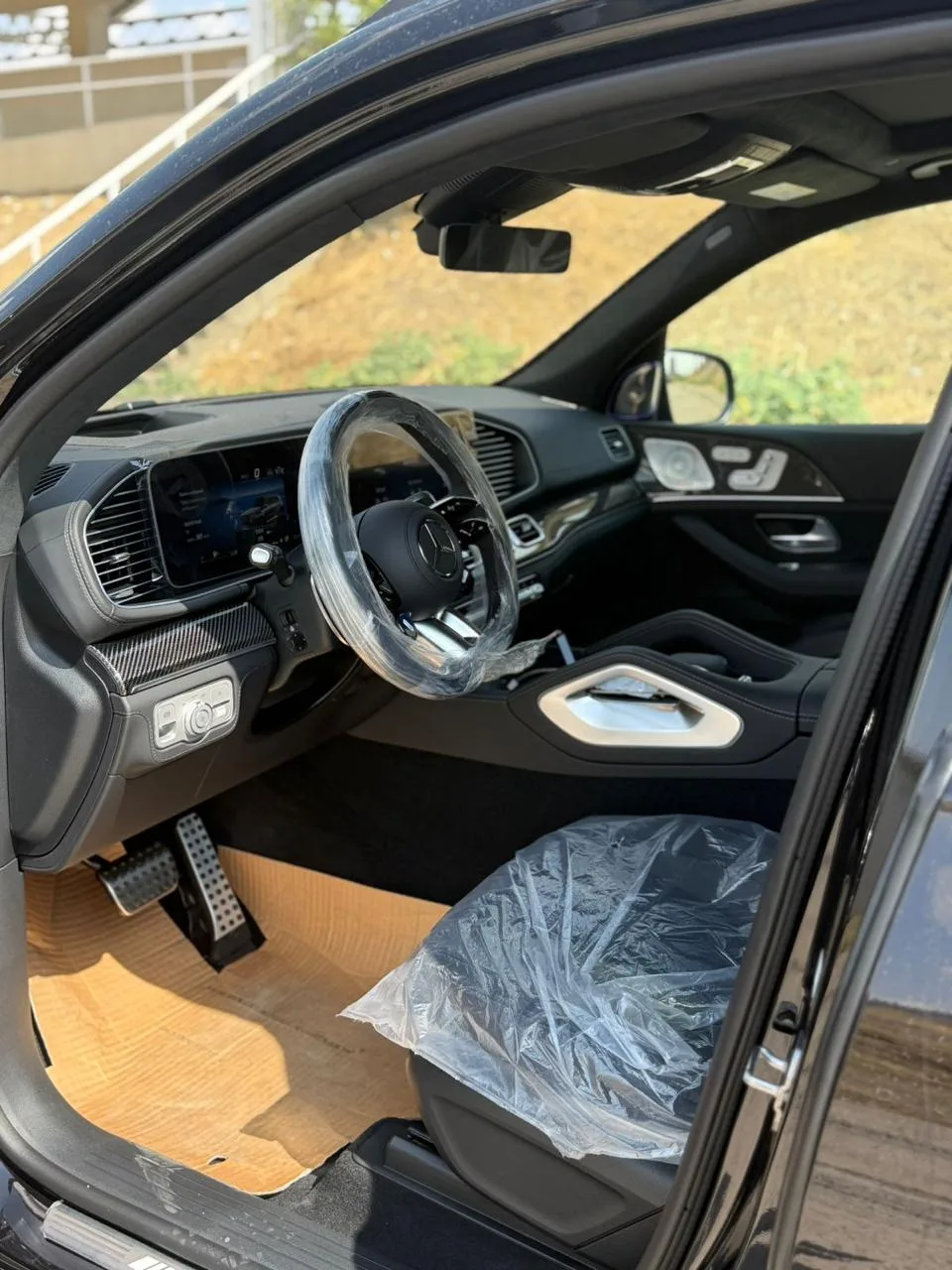 Mercedes-Benz GLS AMG 2025 — миниатюра 5