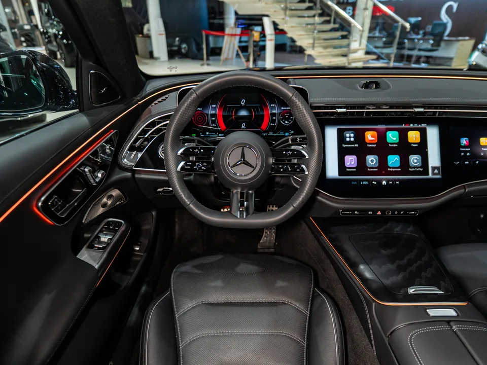 Mercedes-Benz E-Class 2025 — миниатюра 2