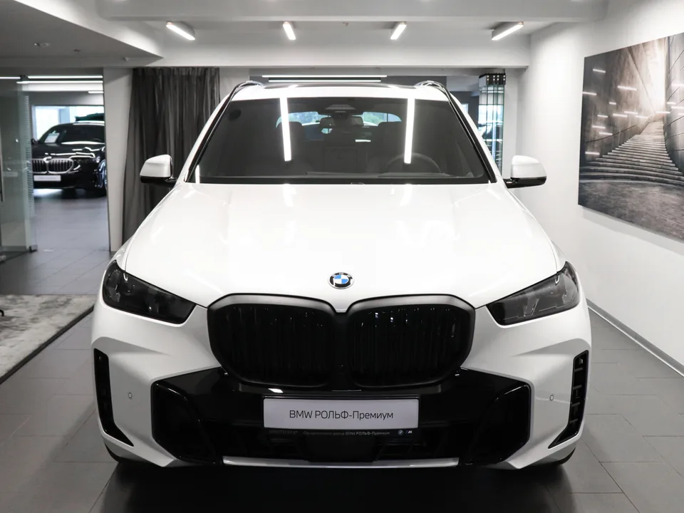 BMW X5 2024 — миниатюра 2