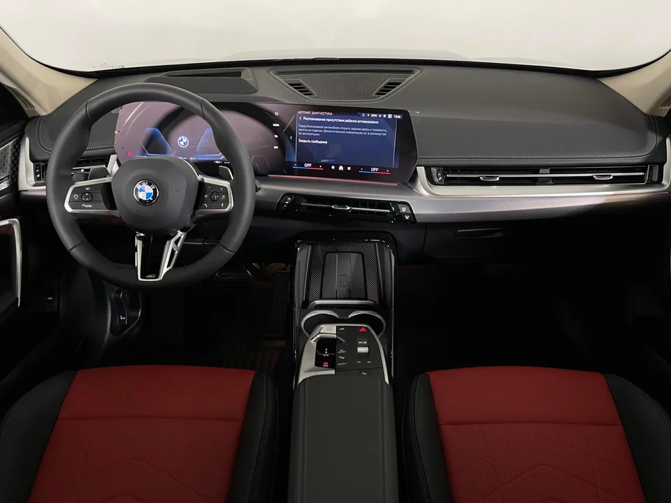 BMW X1 2025 — миниатюра 3