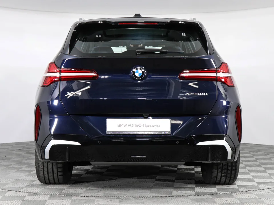 BMW X3 2025 — миниатюра 5