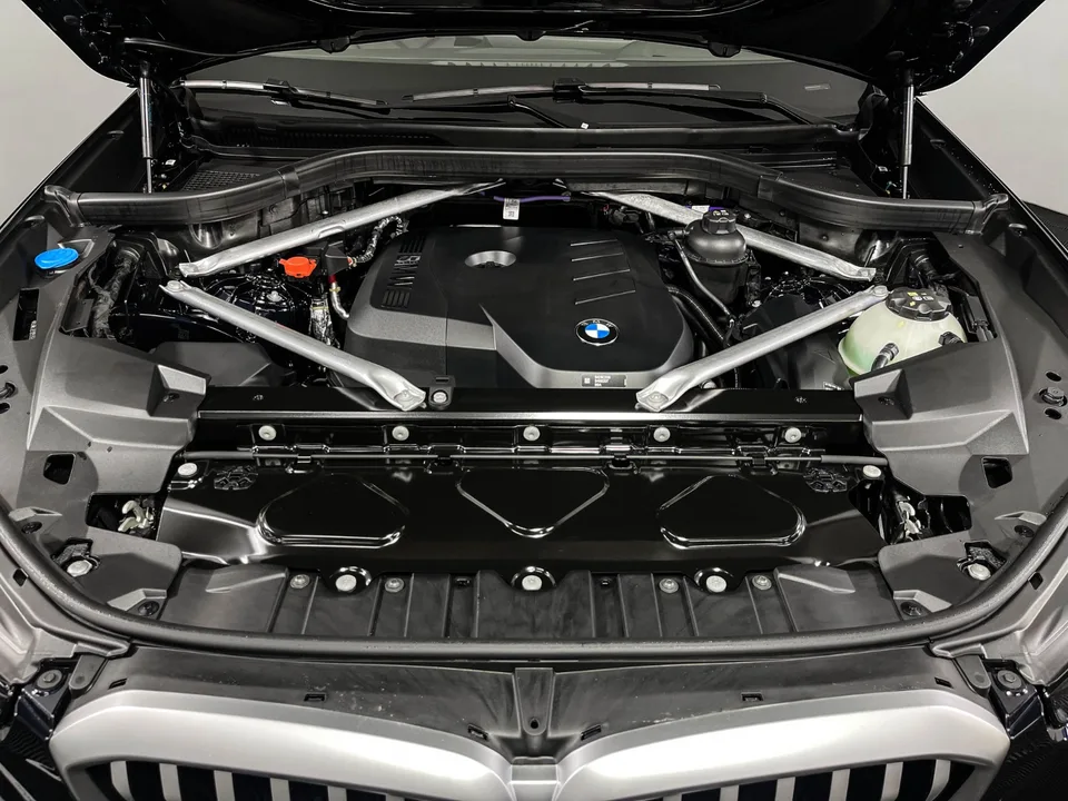 BMW X5 2025 — миниатюра 4