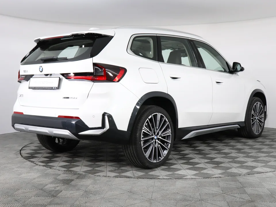BMW X1 2025 — миниатюра 4