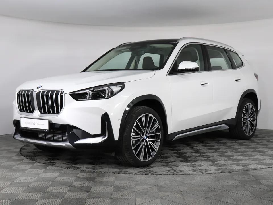 BMW X1 2025 — фото 1, купить с доставкой в Москву