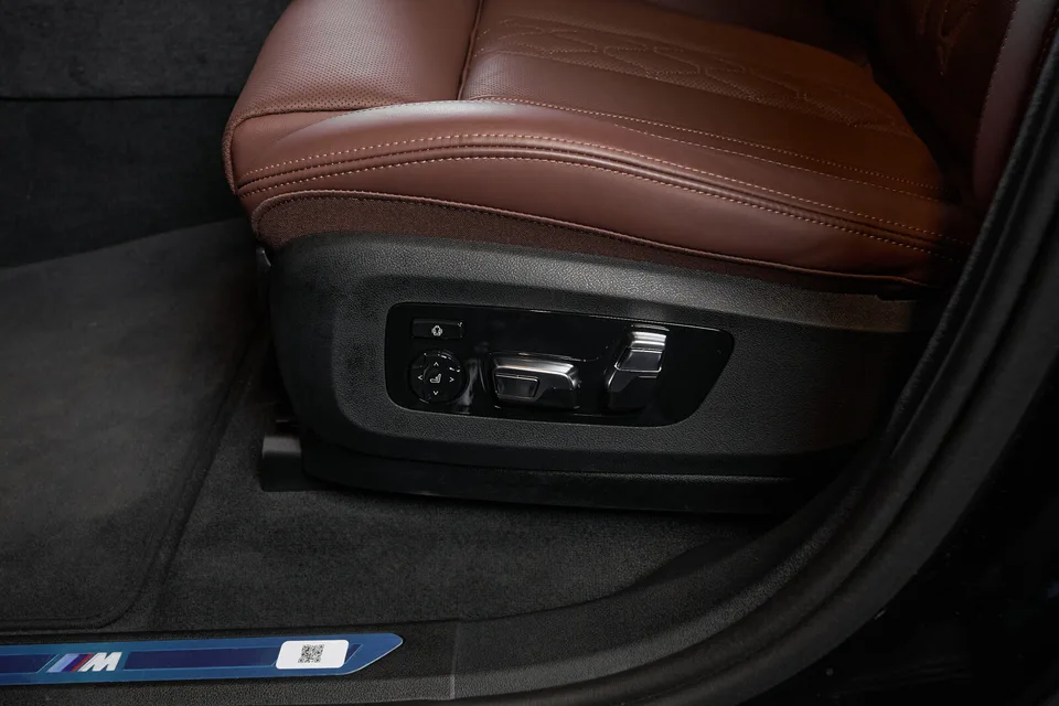 BMW X6 2024 — миниатюра 5