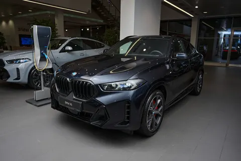 BMW X6 2024 купить в Москве