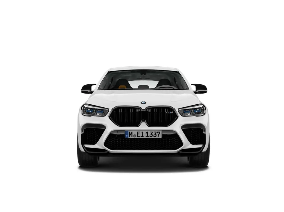 BMW X6 M 2024 — миниатюра 2