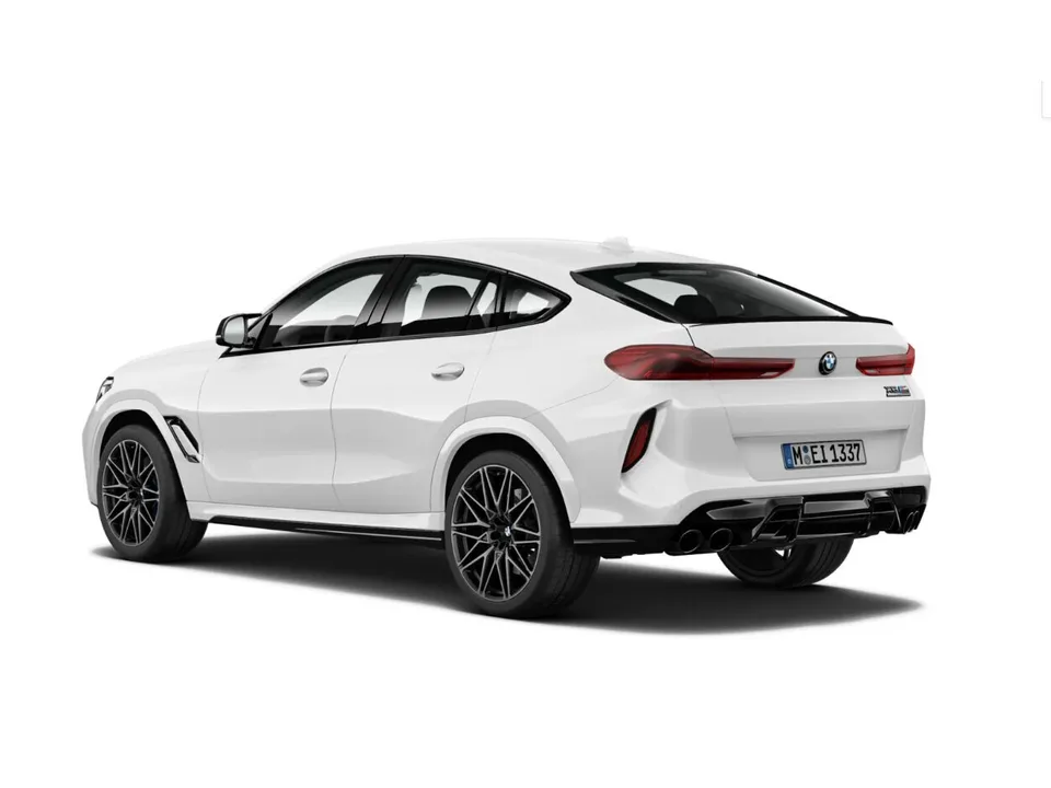 BMW X6 M 2024 — миниатюра 3
