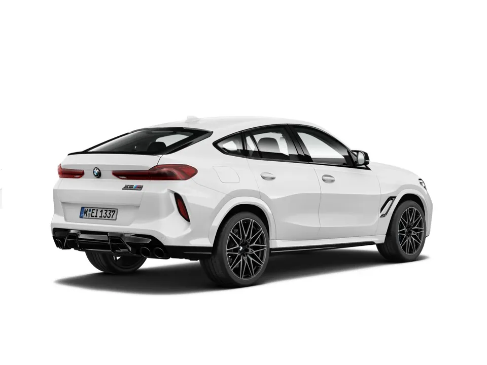 BMW X6 M 2024 — миниатюра 4
