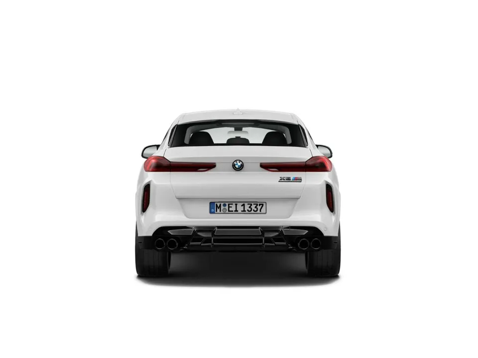 BMW X6 M 2024 — миниатюра 5
