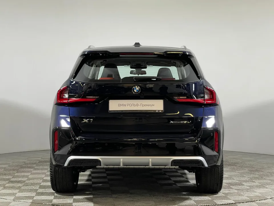 BMW X1 2025 — миниатюра 5