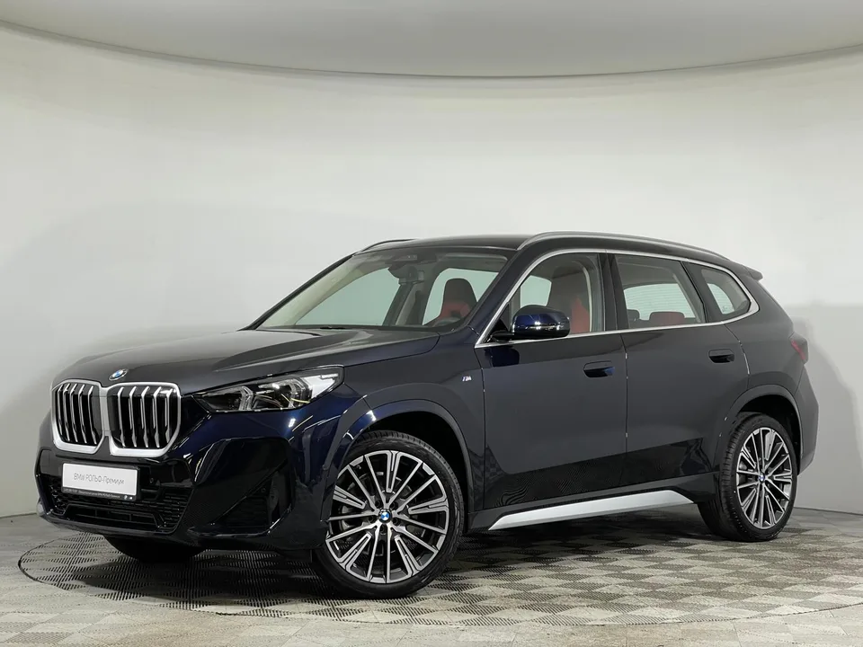BMW X1 2025 — фото 1, купить с доставкой в Москву
